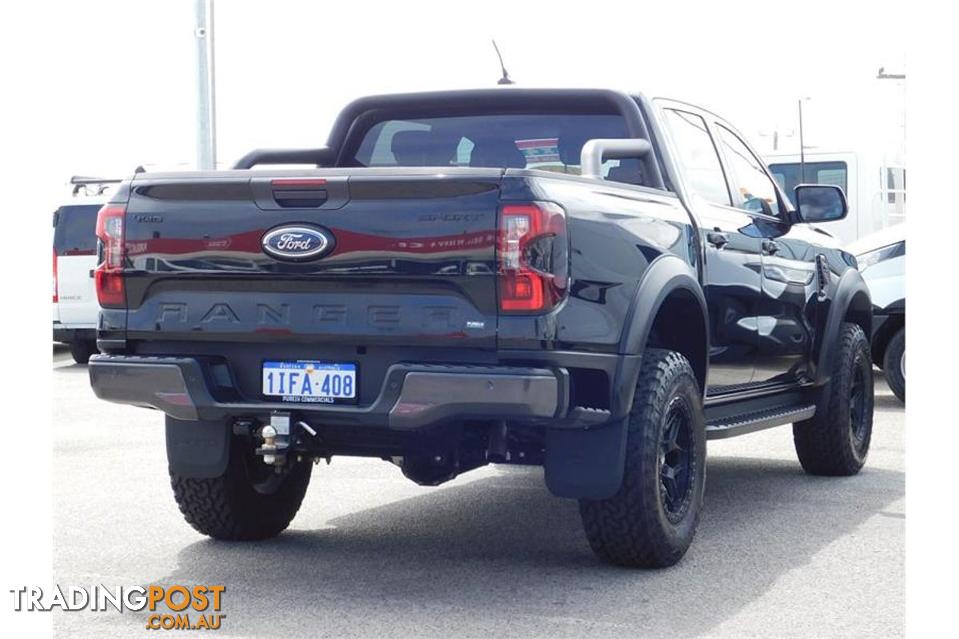 2024 FORD RANGER   