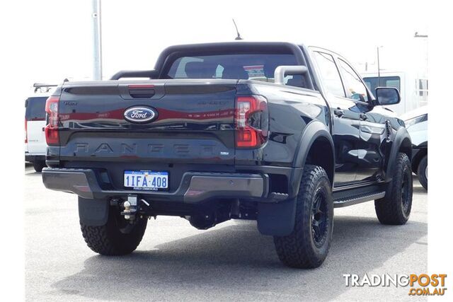 2024 FORD RANGER   