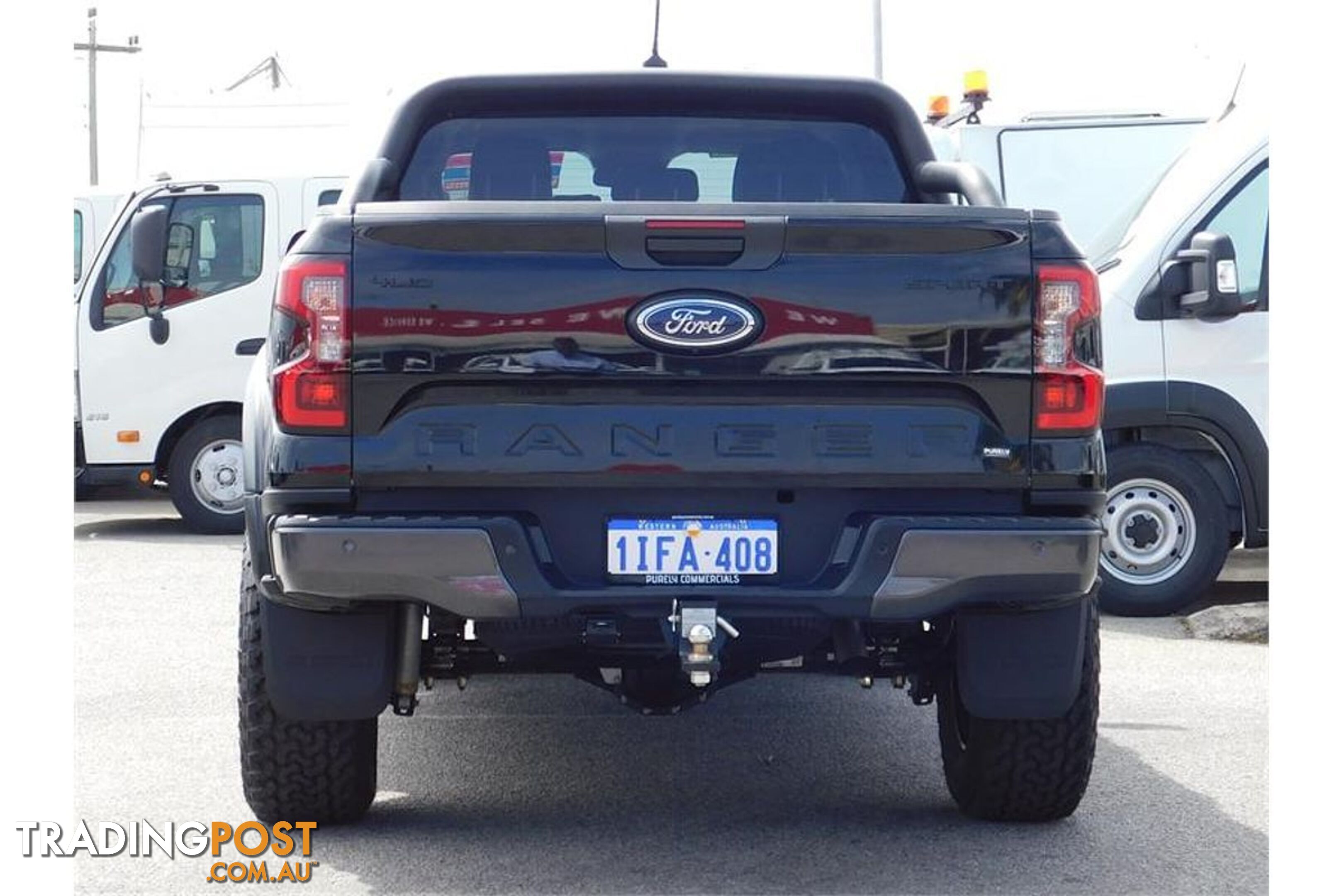 2024 FORD RANGER   