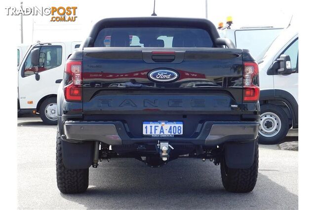 2024 FORD RANGER   