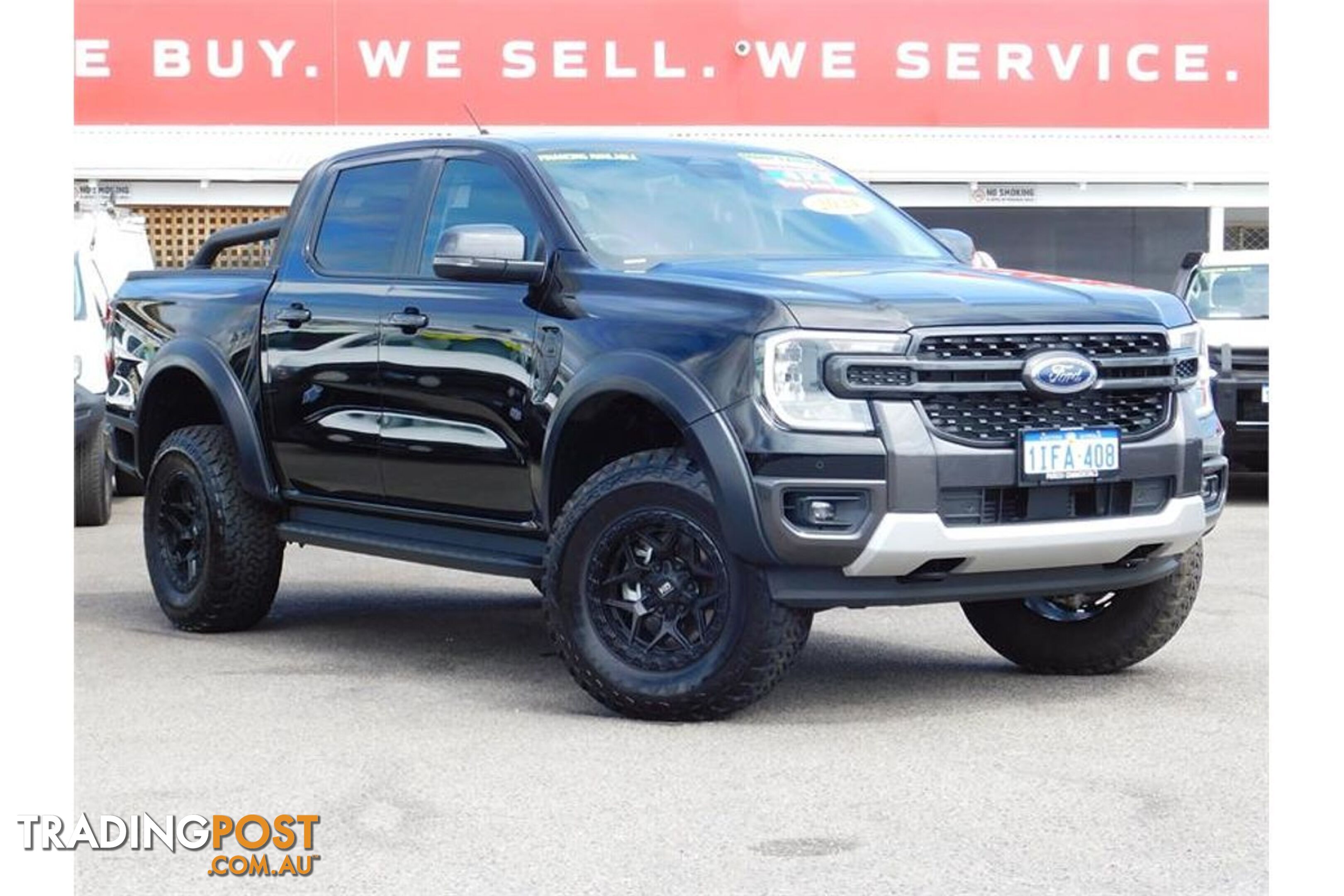 2024 FORD RANGER   