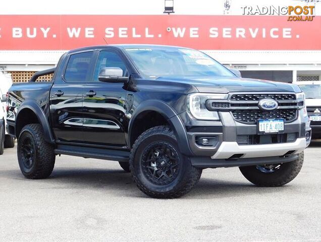 2024 FORD RANGER   