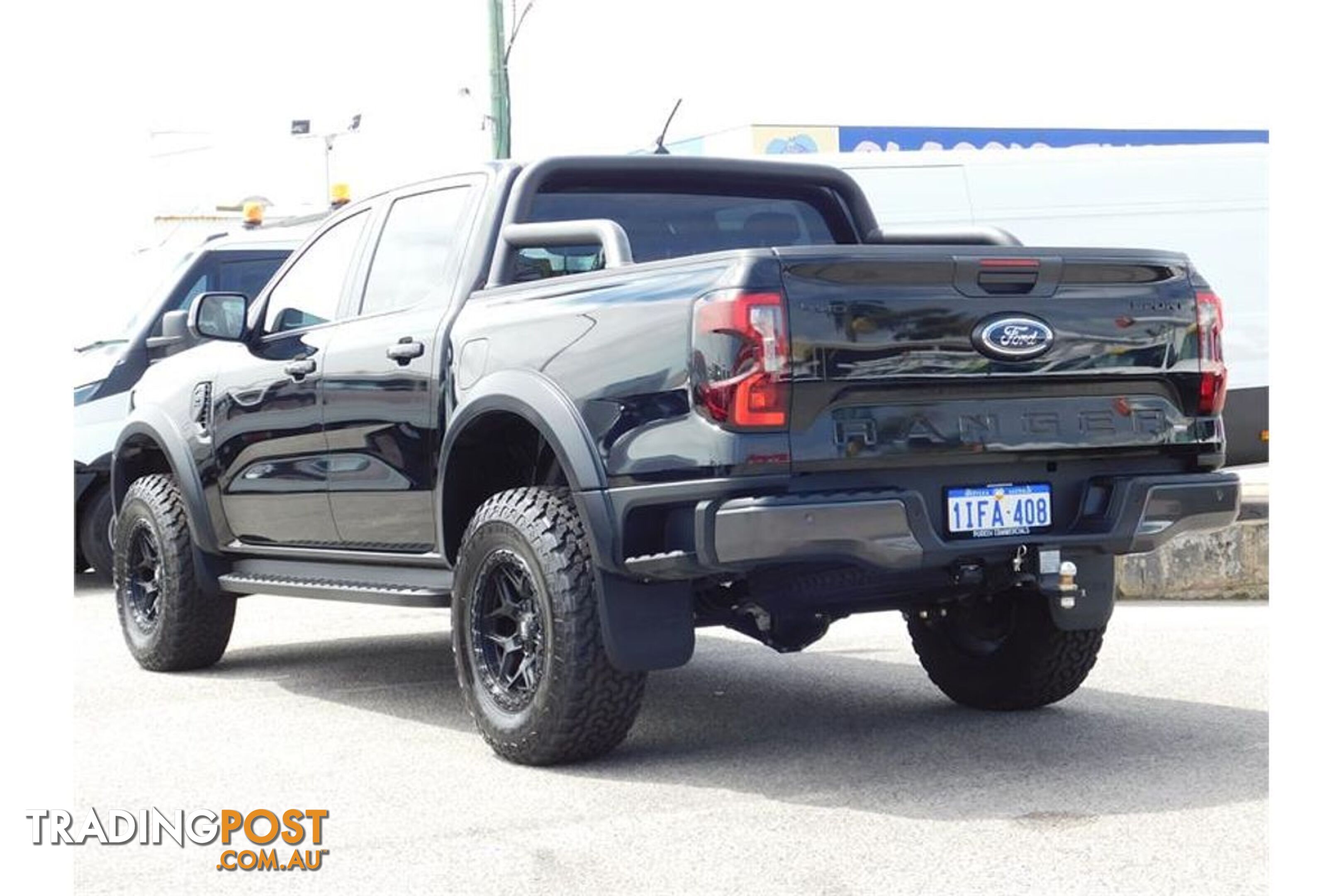 2024 FORD RANGER   