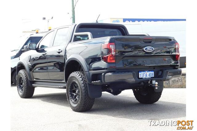 2024 FORD RANGER   