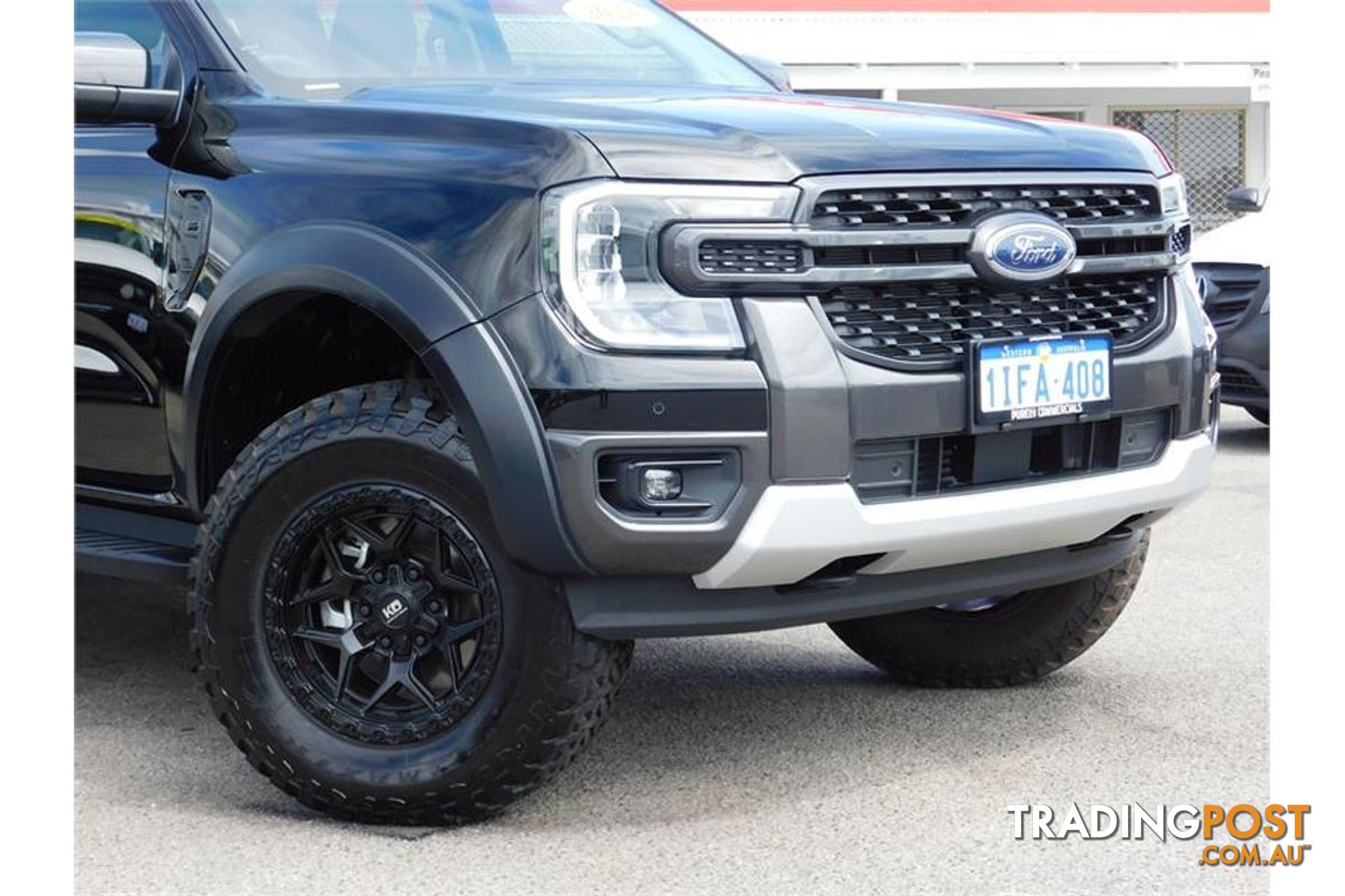 2024 FORD RANGER   