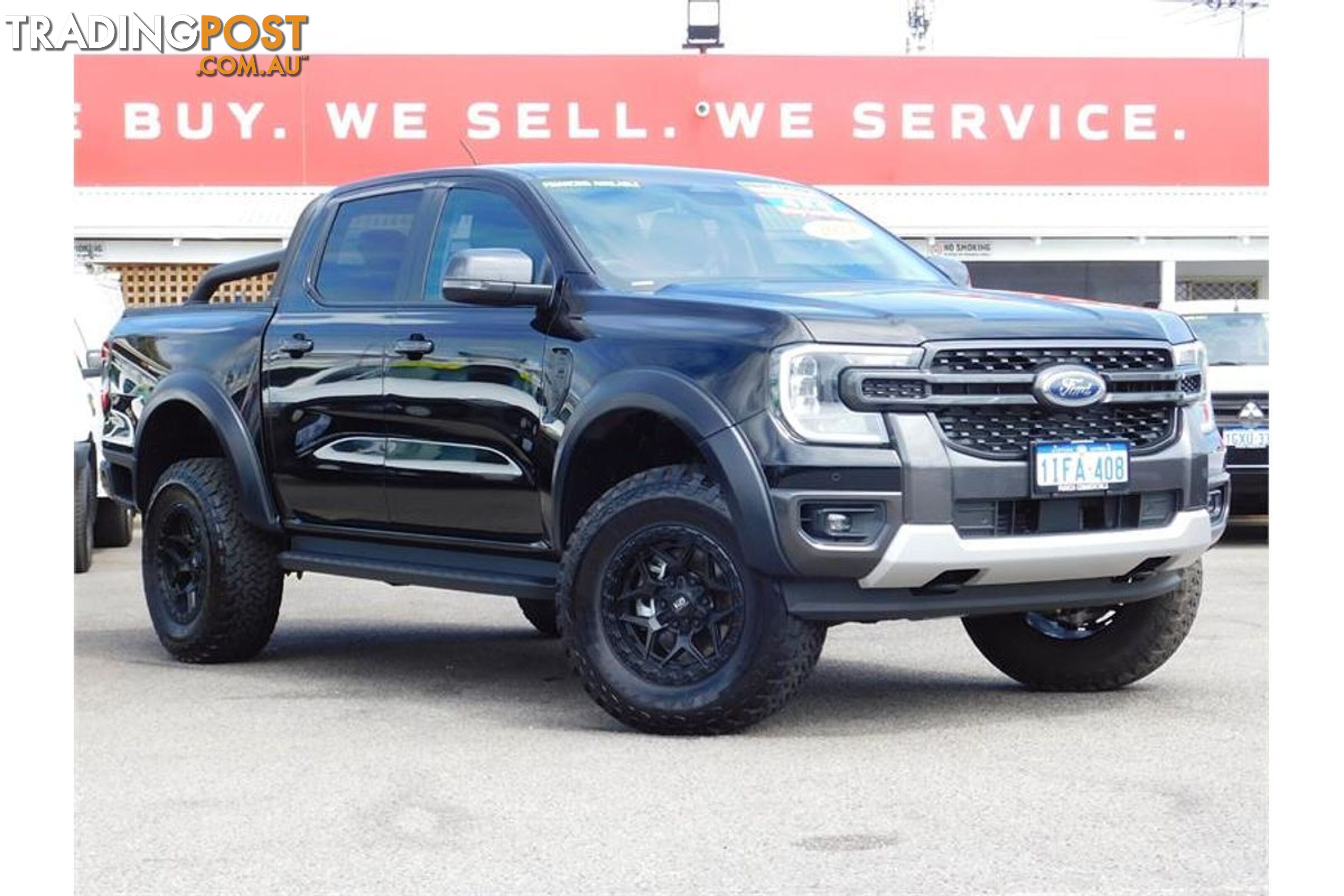 2024 FORD RANGER   