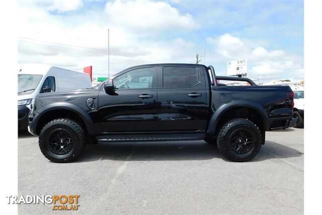 2024 FORD RANGER   