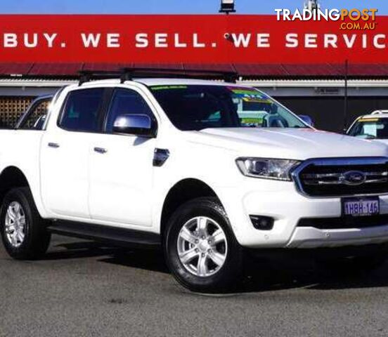 2020 FORD RANGER PX MKIII