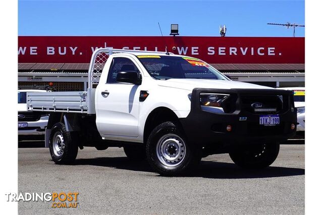 2017 FORD RANGER  PX MKII 