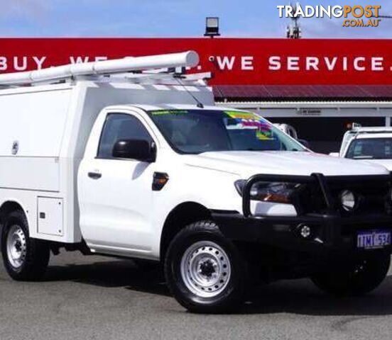 2018 FORD RANGER PX MKII