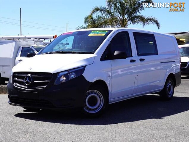 2020 MERCEDES-BENZ VITO  447 