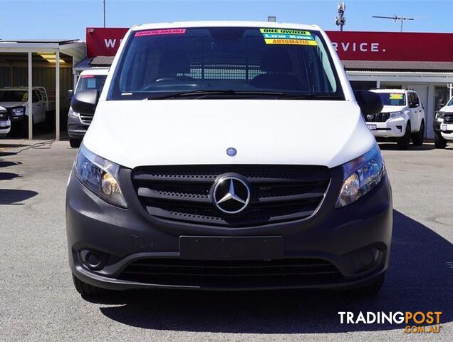 2020 MERCEDES-BENZ VITO  447 