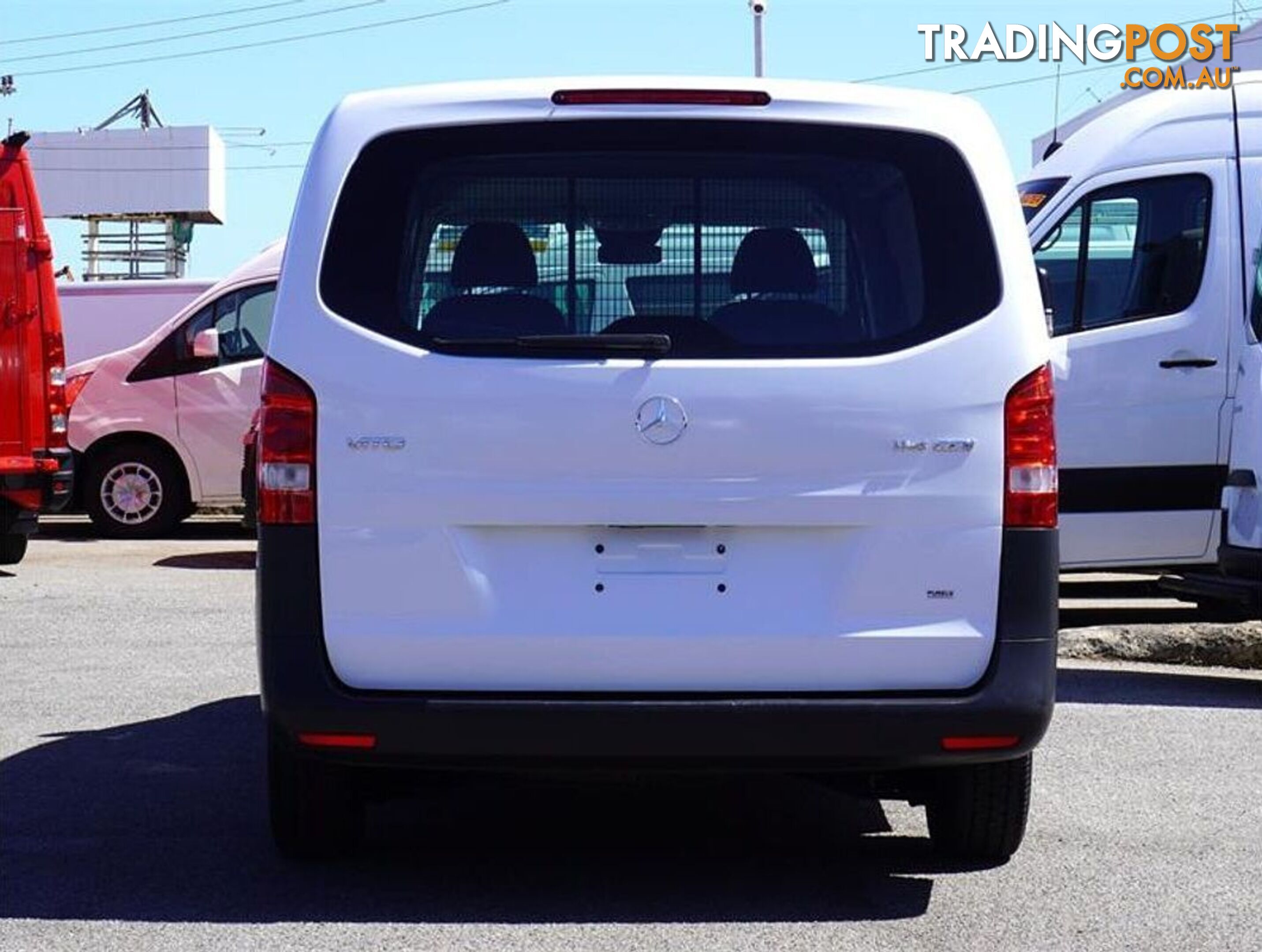 2020 MERCEDES-BENZ VITO  447 