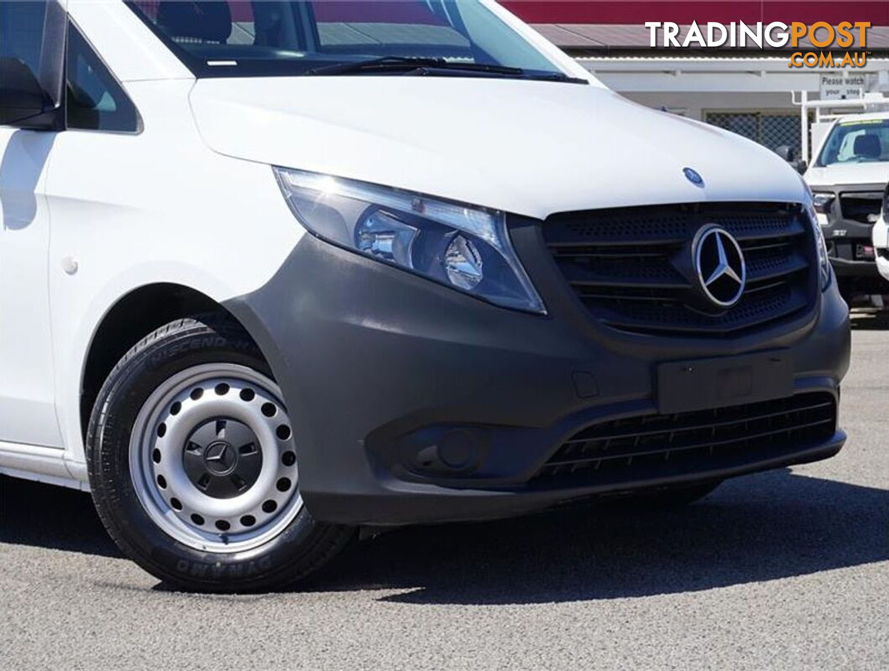 2020 MERCEDES-BENZ VITO  447 