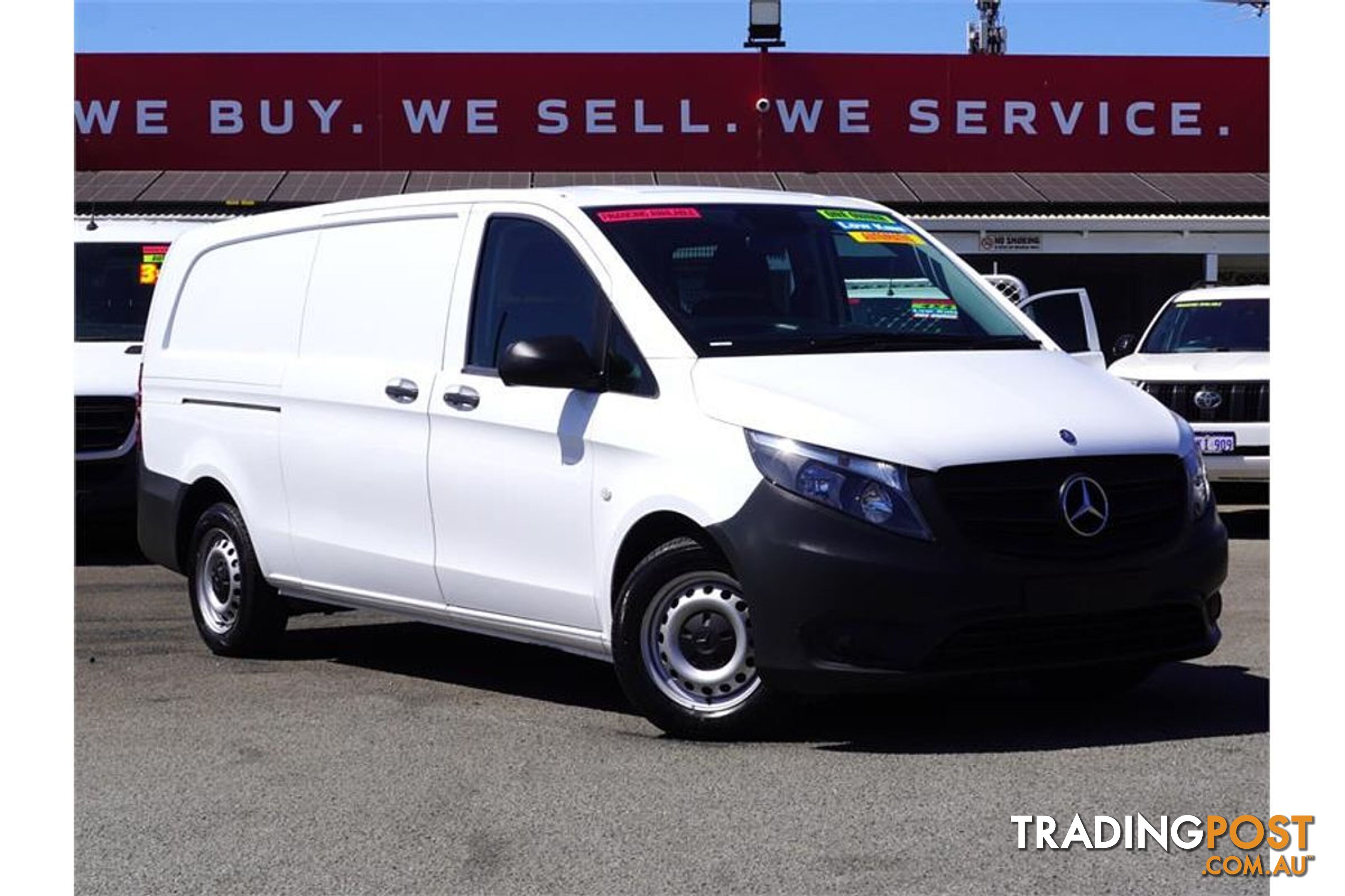 2020 MERCEDES-BENZ VITO  447 