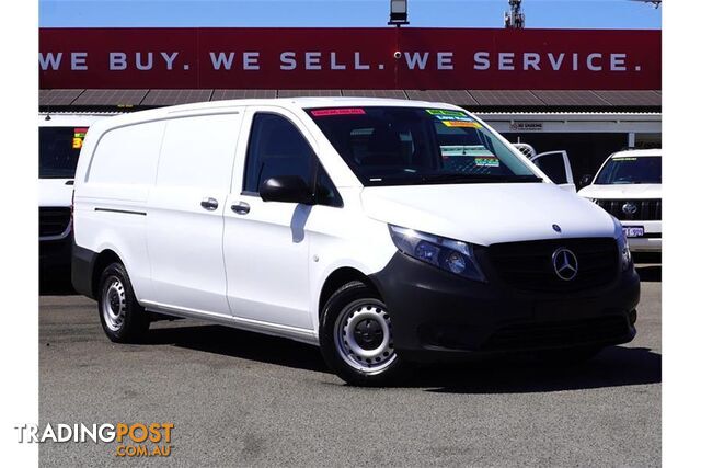 2020 MERCEDES-BENZ VITO  447 