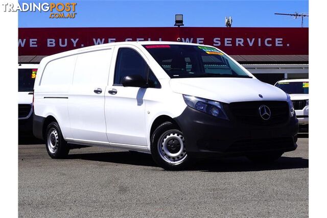 2020 MERCEDES-BENZ VITO  447 