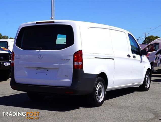 2020 MERCEDES-BENZ VITO  447 