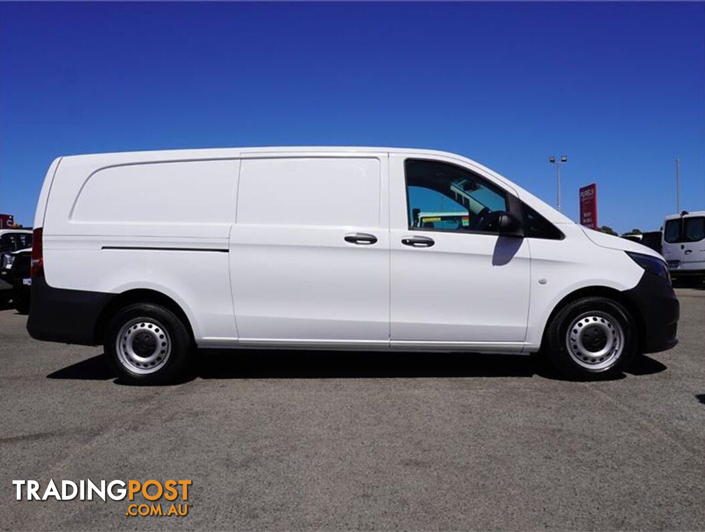 2020 MERCEDES-BENZ VITO  447 