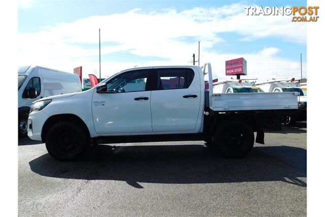 2020 TOYOTA HILUX  GUN126R 