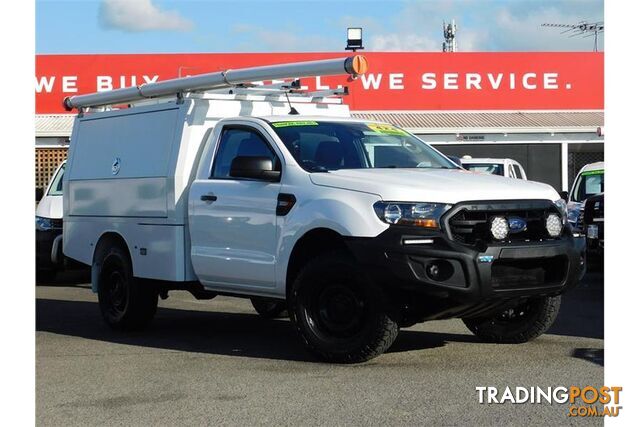 2020 FORD RANGER  PX MKIII 