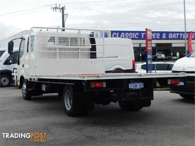 2019 HINO 300 SERIES  SERIES UTE