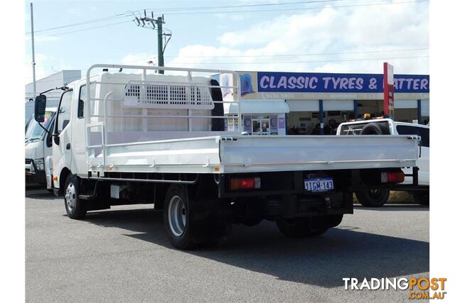 2019 HINO 300 SERIES   