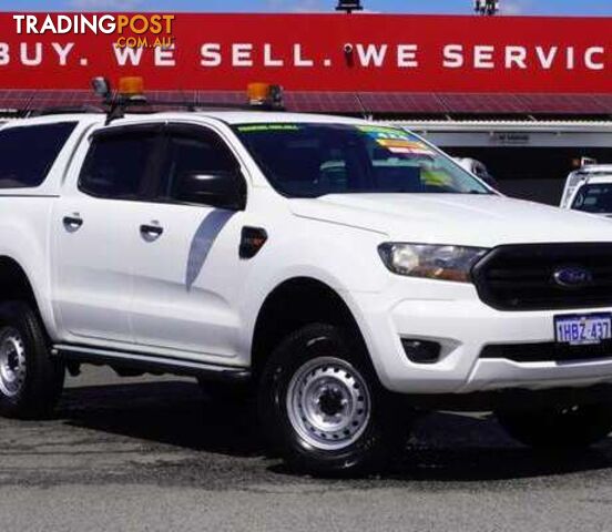 2020 FORD RANGER PX MKIII