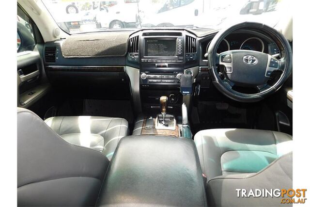 2008 TOYOTA LANDCRUISER  VDJ200R 