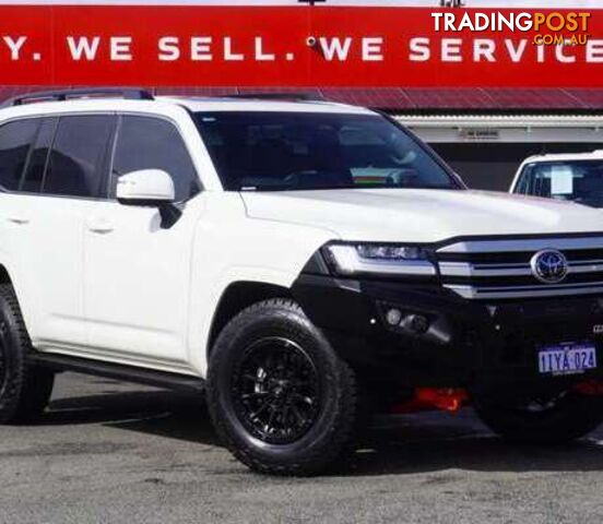 2026 TOYOTA LANDCRUISER FJA300R