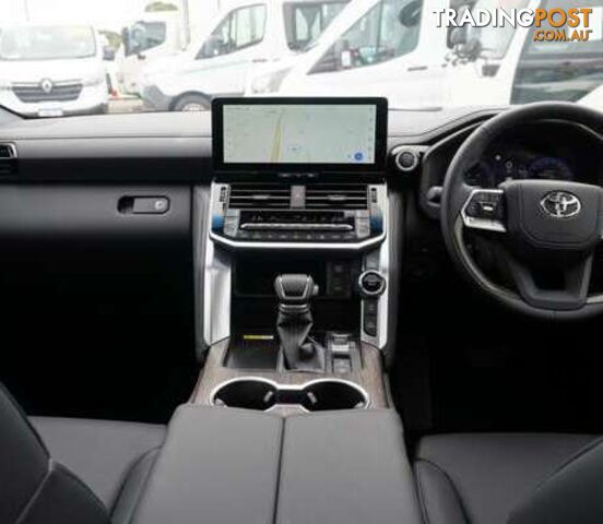 2026 TOYOTA LANDCRUISER FJA300R - photo 4 of 51
