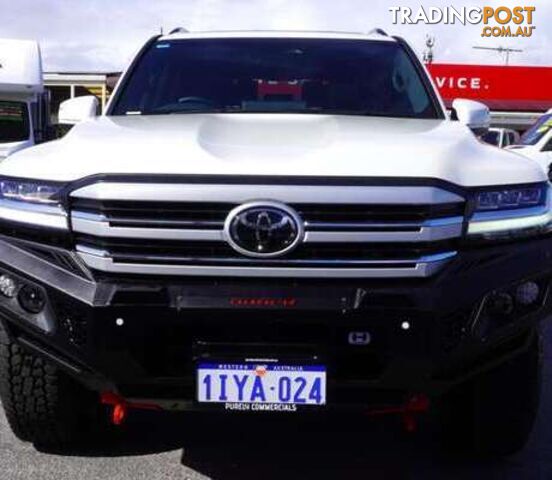 2026 TOYOTA LANDCRUISER  FJA300R  - photo 5 of 51