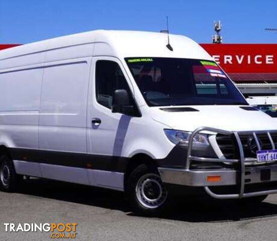 2023 MERCEDES-BENZ SPRINTER VS30