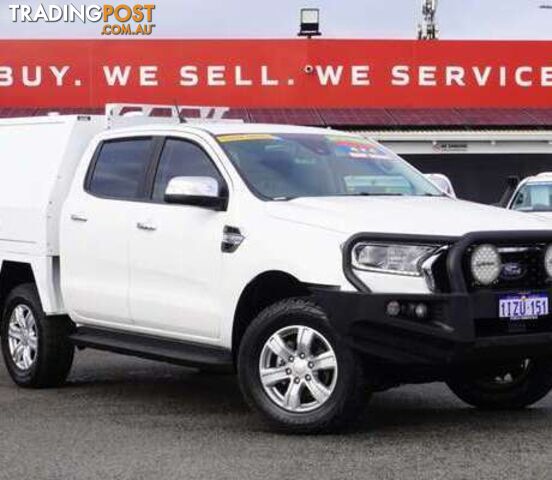 2021 FORD RANGER PX MKIII