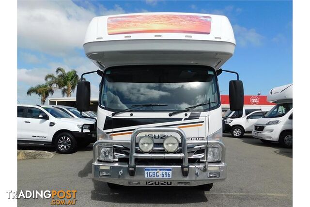 2016 ISUZU NQR 87-190 AMT AUTO   