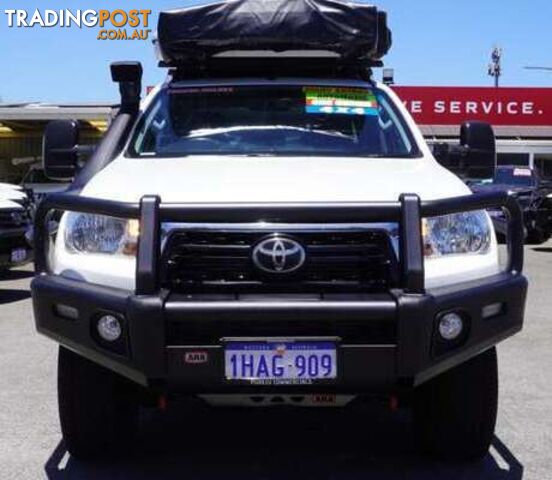 2020 TOYOTA HILUX  GUN126R  - photo 4 of 76