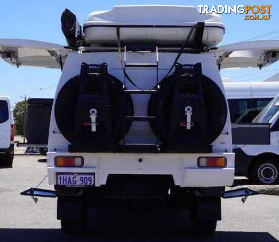 2020 TOYOTA HILUX  GUN126R  - photo 5 of 76
