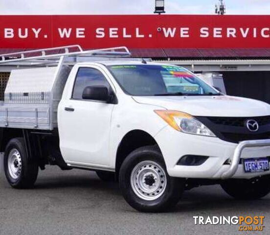 2013 MAZDA BT-50 UP