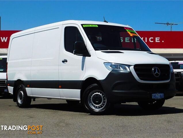 2021 MERCEDES-BENZ SPRINTER  VS30 