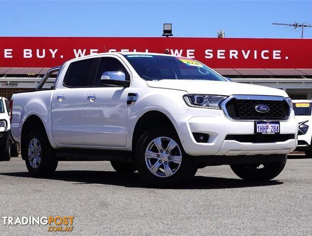 2021 FORD RANGER  PX MKIII 