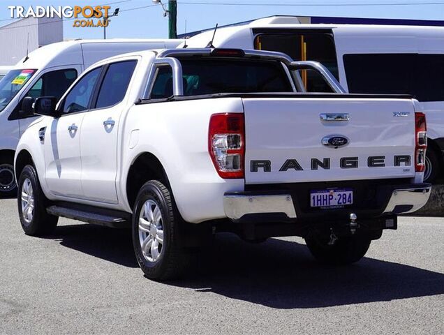 2021 FORD RANGER  PX MKIII 