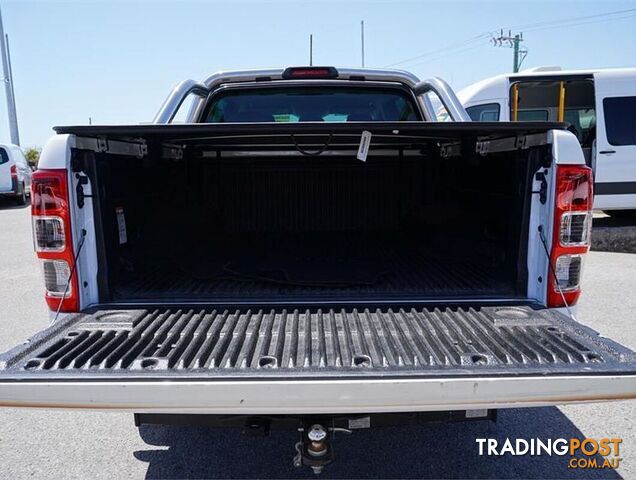 2021 FORD RANGER  PX MKIII 