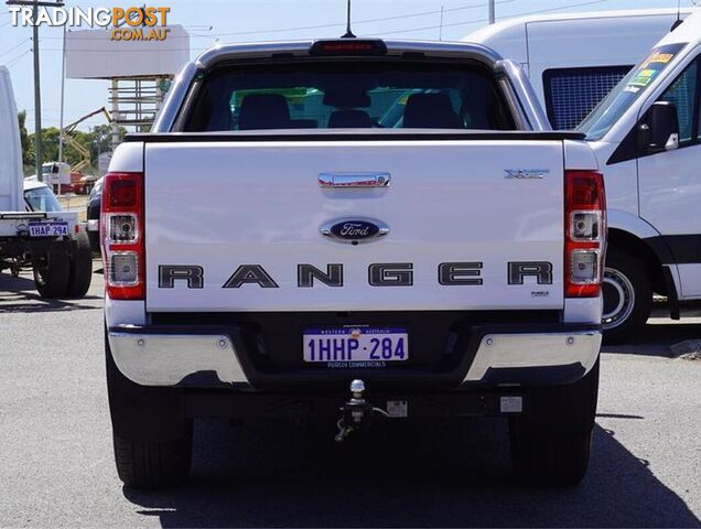 2021 FORD RANGER  PX MKIII 