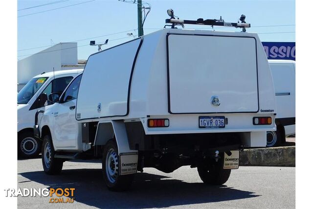 2019 TOYOTA HILUX  GUN126R 