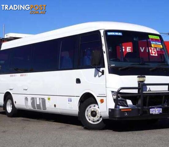 2023 FUSO ROSA