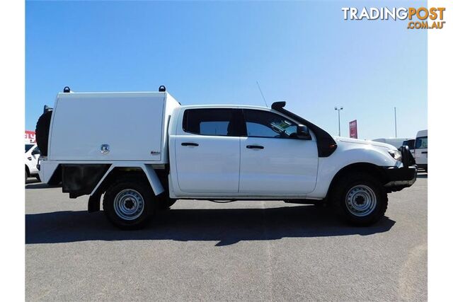 2017 FORD RANGER  PX MKII 