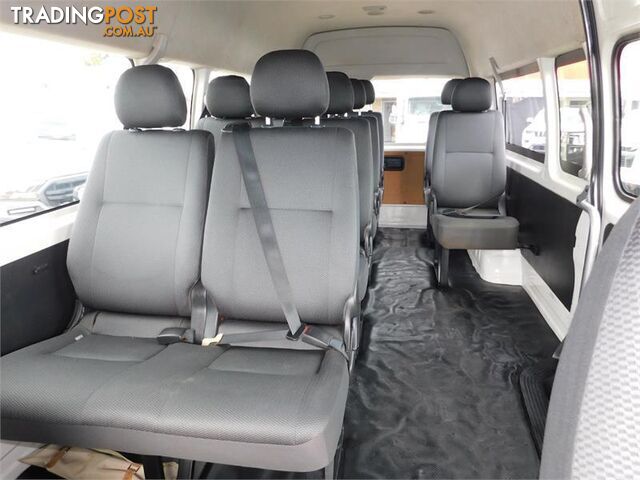 2019 TOYOTA HIACE  KDH223R BUS