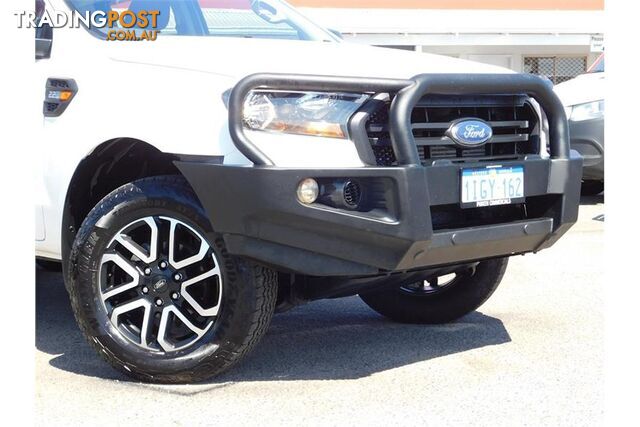 2019 FORD RANGER  PX MKIII 