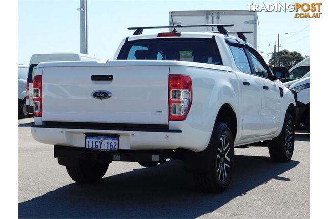 2019 FORD RANGER  PX MKIII 