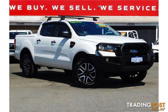 2019 FORD RANGER  PX MKIII 